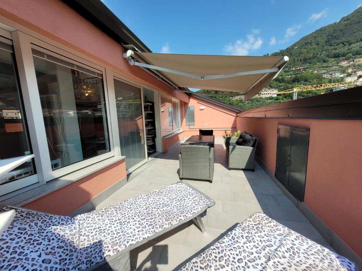 Aros Mountain Lake Iseo Hospitaliy Pisogne Exteriör bild