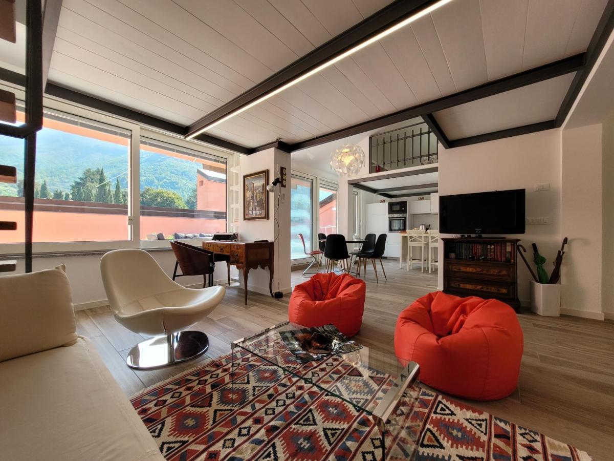 Aros Mountain Lake Iseo Hospitaliy Pisogne Exteriör bild