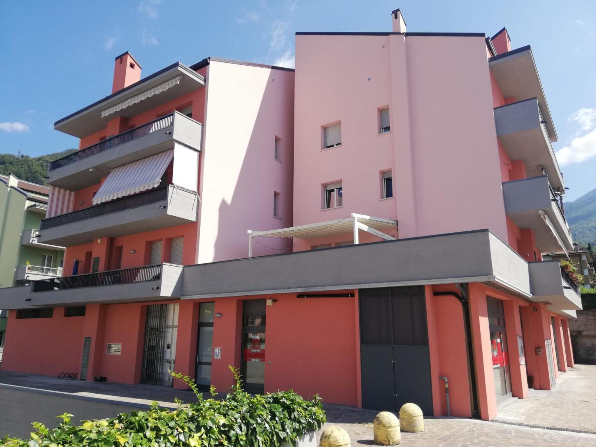 Aros Mountain Lake Iseo Hospitaliy Pisogne Exteriör bild
